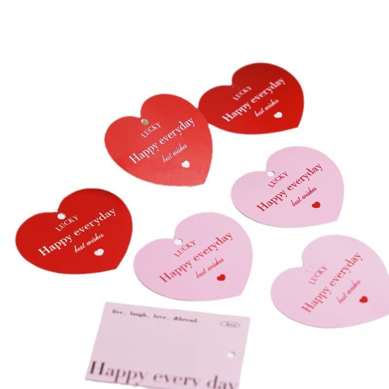 Special-shaped Folding Card Customization After-sale Thank-you Greeting Card Cake Card Irregular Shape Tag Card Customization