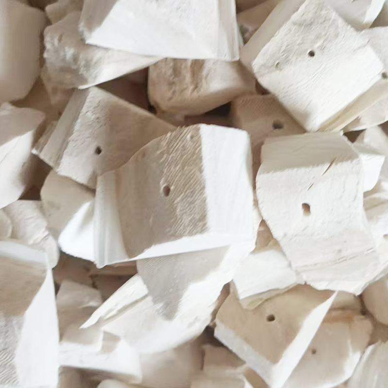 Premium Cuttlefish Bone in Stock Wholesale Chunks for Parrot Beak Grinding, Reptile Chewing, and Bird Pecking Tools