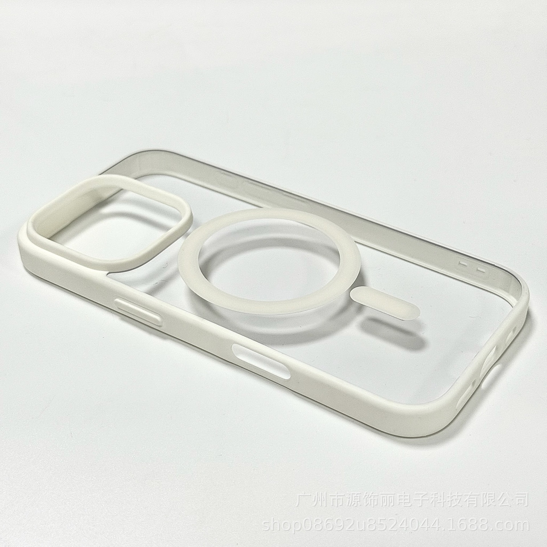 Suitable for Iphone15Magsafe Magnetic Case Apple 16Pro Apple 13 Matte Skin Feel Magnetic Phone Case