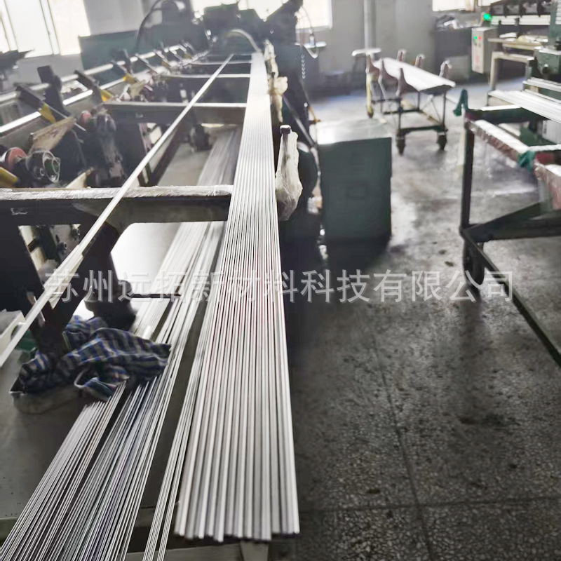 316 304 303Cu stainless steel grinding rod polishing rod small size solid round rod machine bright black