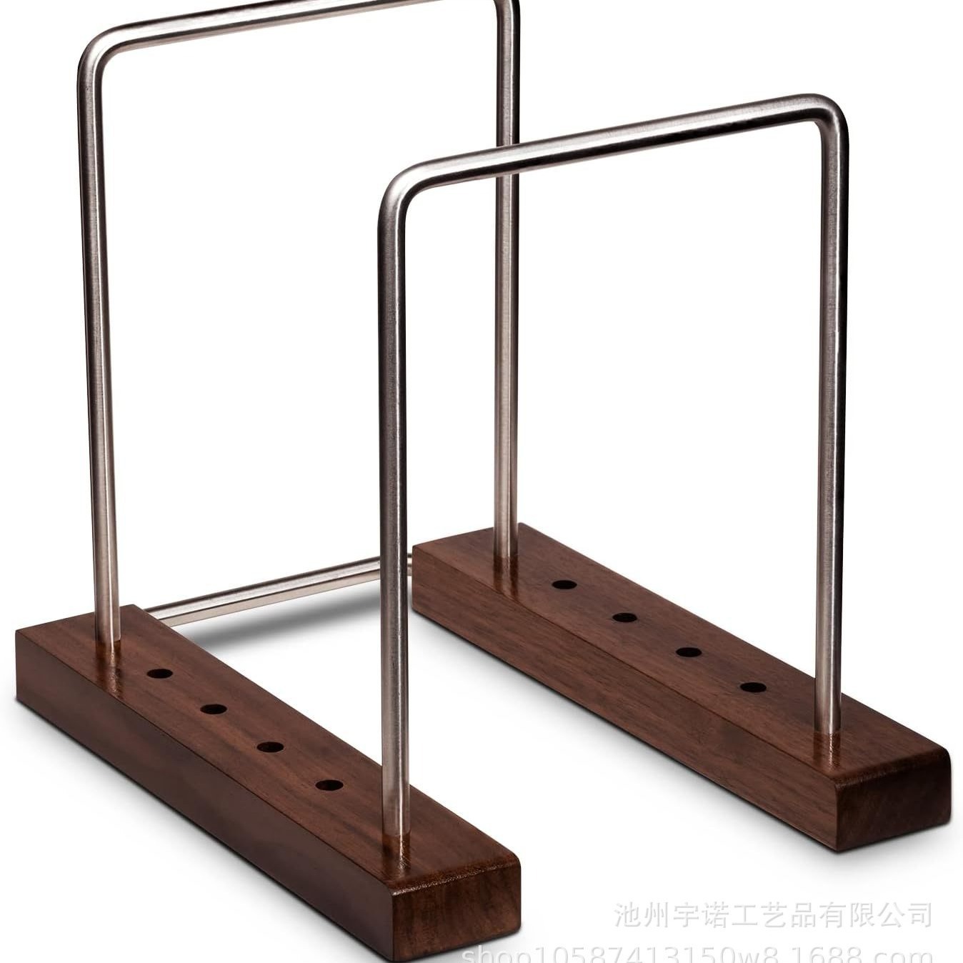 American Retro Wooden Vinyl Record Stand CD Display Stand Old Record Storage Display Stand Iron Record Display Stand