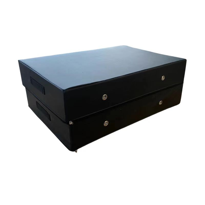 Barbell Shock Pad Cushion Hard Pull Shock Pad Gym Shock Pad Noise Reduction Weightlifting Mat