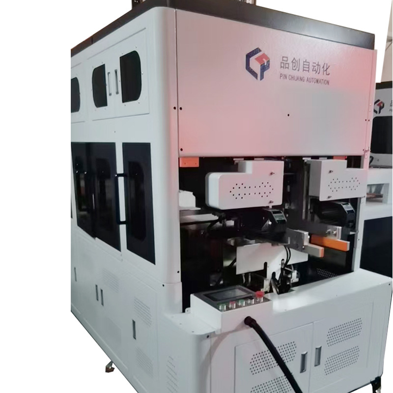 Manufacturer Supplies 350B Fully Servo High-Speed All-In-One Machine Gift Box Top and Bottom Cover Box Forming Fully Automatic Box Making Machine