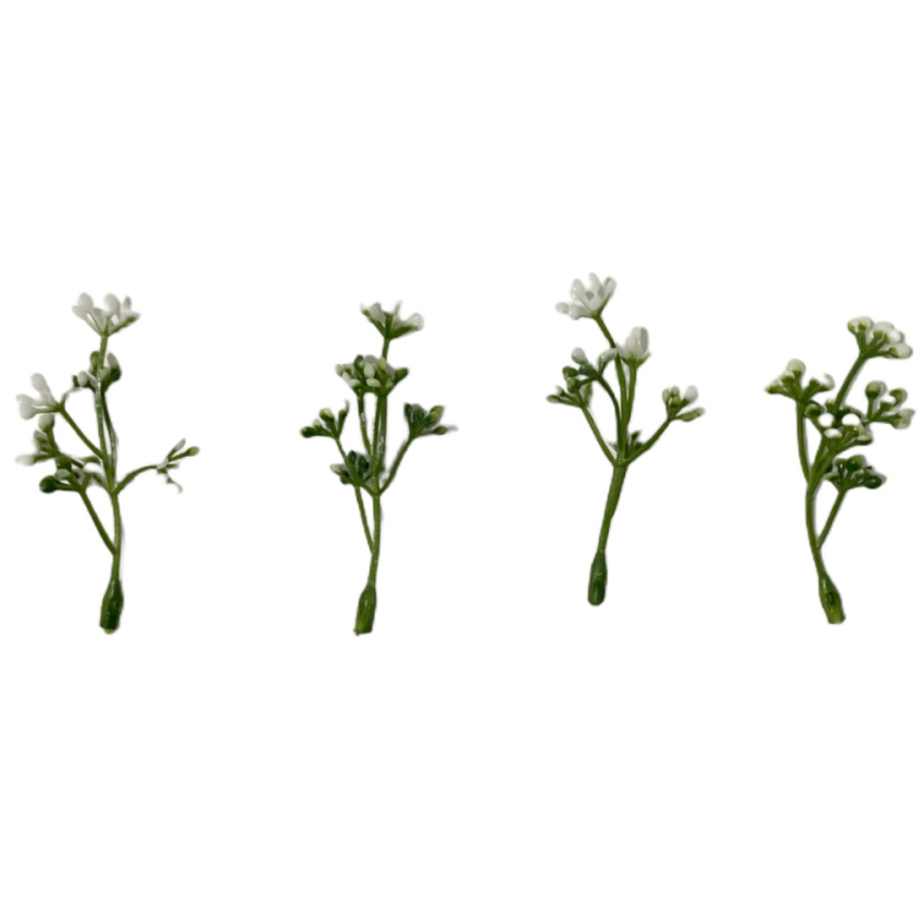 Имитация цветка лаванды, аксессуары для цветов, оптовая продажа