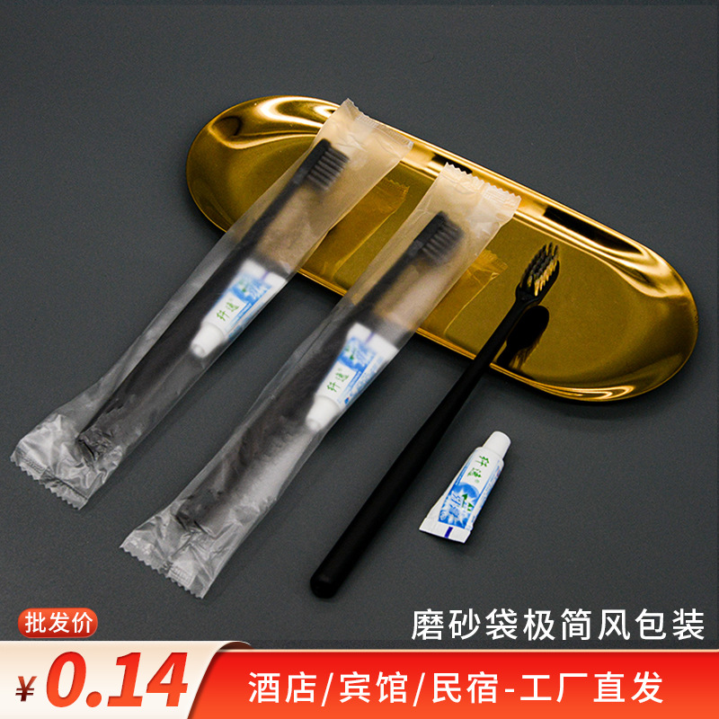 Комплект одноразовых зубных щеток для гостиниц, набор для ванной, мягкий гребень, туалетные принадлежности в наличии