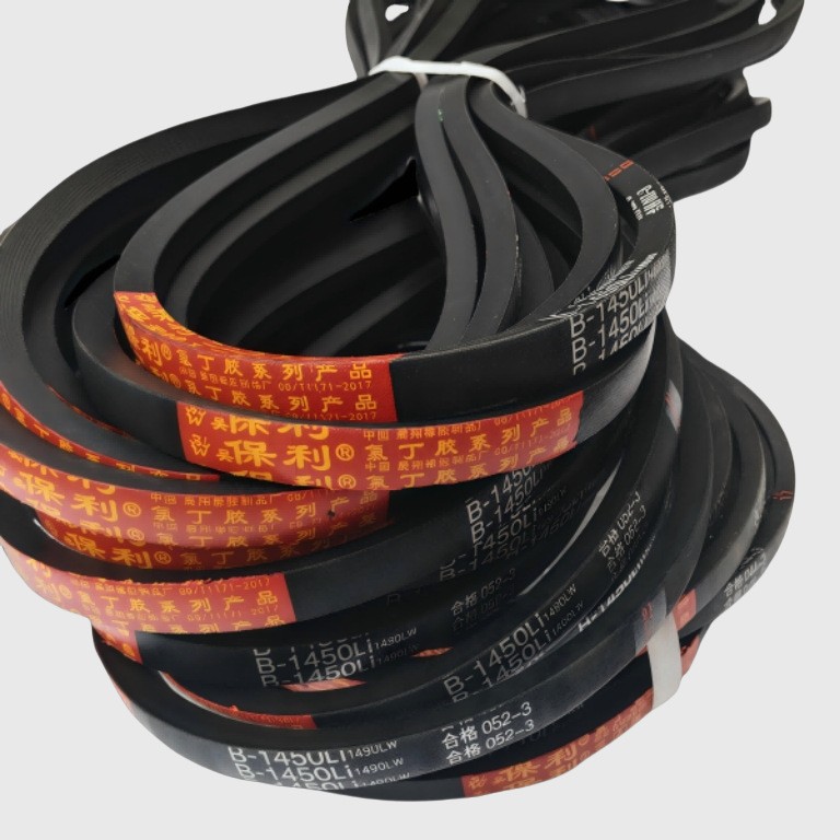 V-Belt Type B Belt B584-B24000 Is Suitable for Anti-Slip Agricultural Machinery Motors, Medium-Sized Water Pumps, and Air Compressors