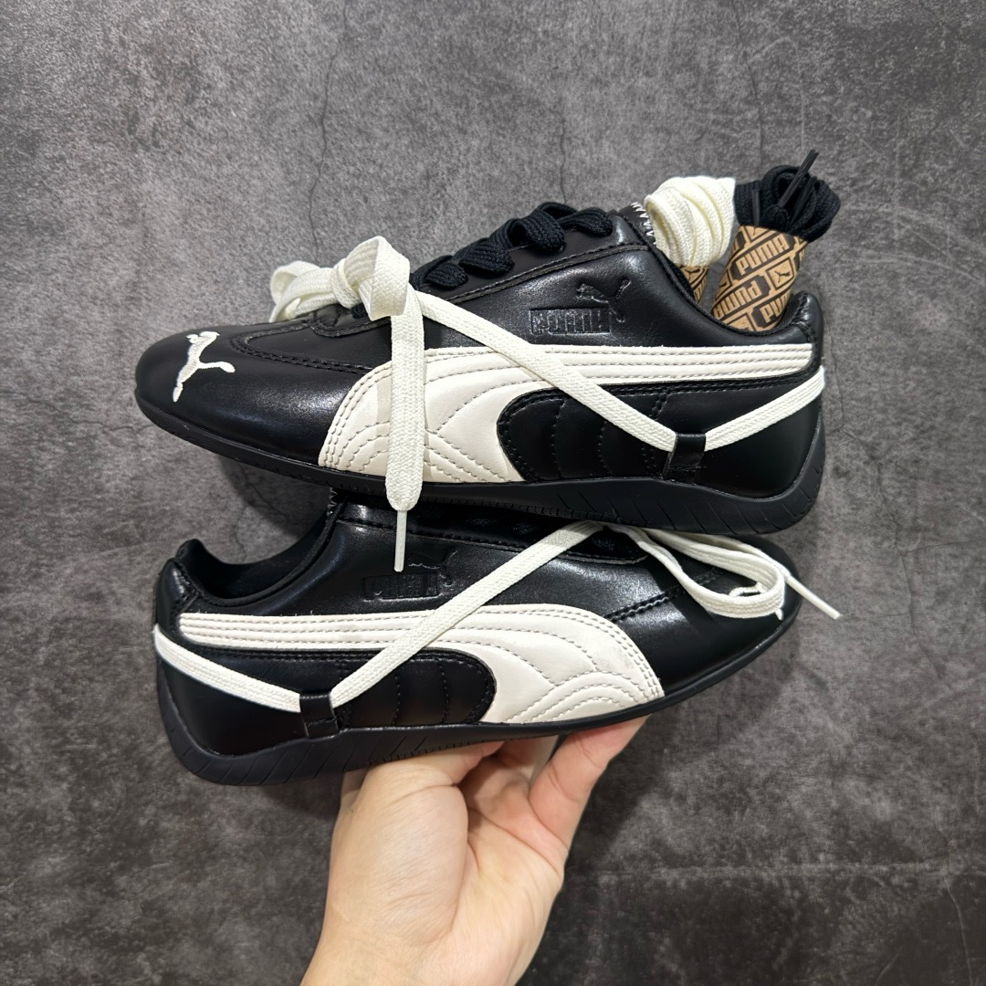 Pure Original Pm Racing Shoes Rose Same Style Speed Joint Low-Top Dexun Men's and Women's Sports and Casual Shoes 404390