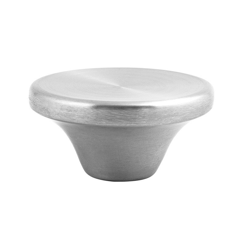 Stainless Steel Pot Lid Handle Enamel Pot Steamer Top Bead Glass Pot Lid Handle Cap Cover Bead Universal Accessories Factory