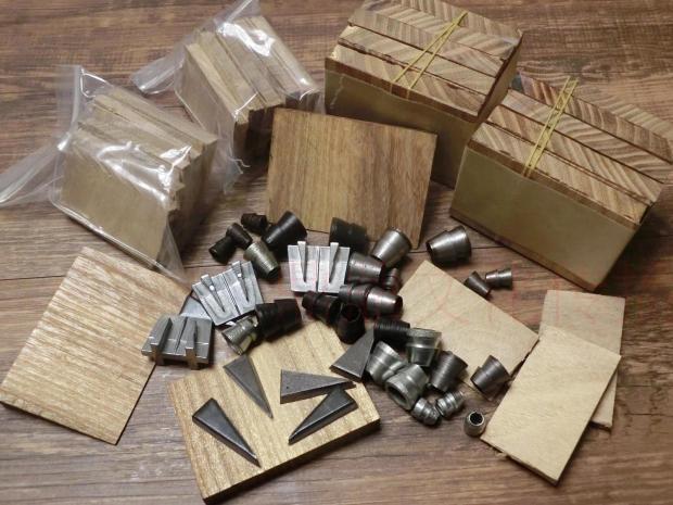 Ax Wedge Round Wedge Hammer Wedge Round Wedge Wood Round Wedge Axe Fastening Iron Round Wedge Carbon Steel Types