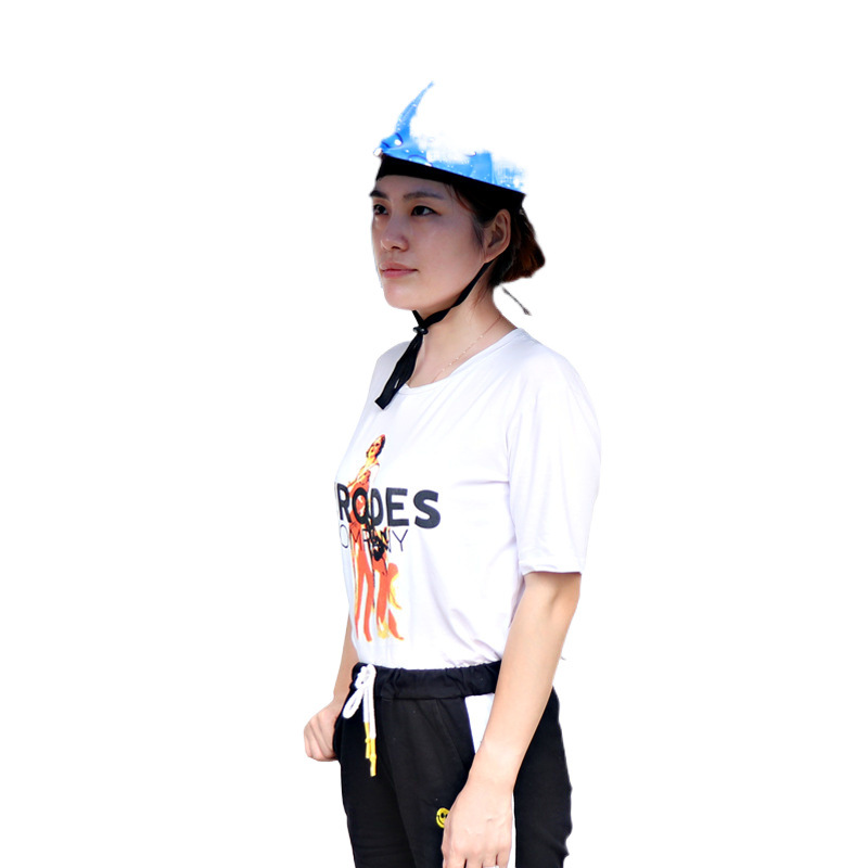 Umbrella Hat, Head-Mounted Umbrella Hat, Fishing Head Umbrella, Sun Umbrella, Outdoor Tea Picking and Sanitation Bucket Umbrella, Folding Large Supply