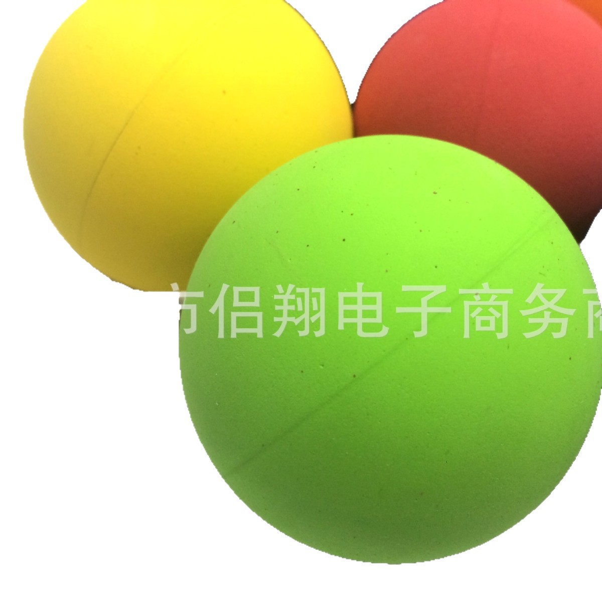 5.5cm American Standard squash rubber hollow ball wall thickness 5MM high bounce discount price direct sales