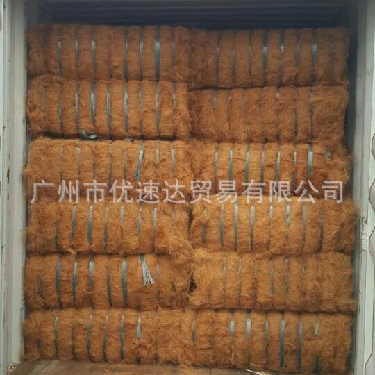 кокосовое волокно, растительное волокно, зеленая обертка для садовых растений