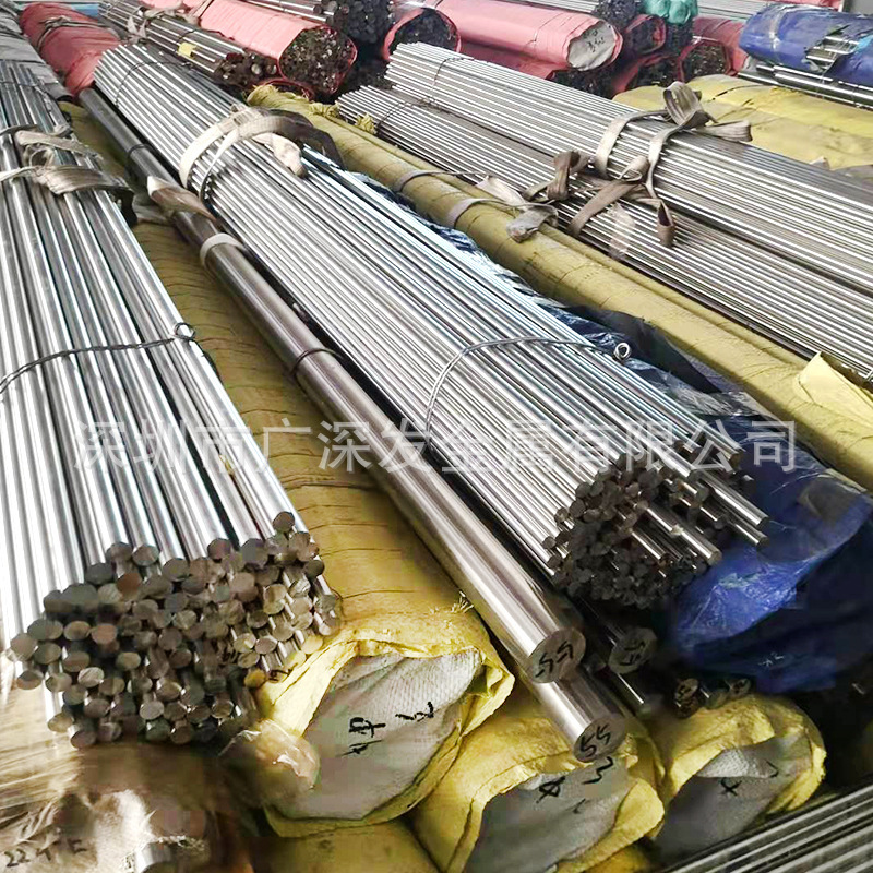 Пруток мягкого магнитного сплава 430Fr, железо-никелевый сплав Cr17Niti 1J79