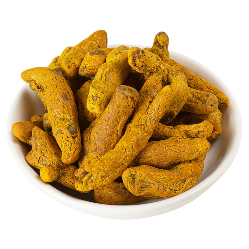 Turmeric Chinese Medicinal Material 500g Sichuan Turmeric Slices High-Quality Fresh Turmeric Hair Turmeric Turmeric Powder