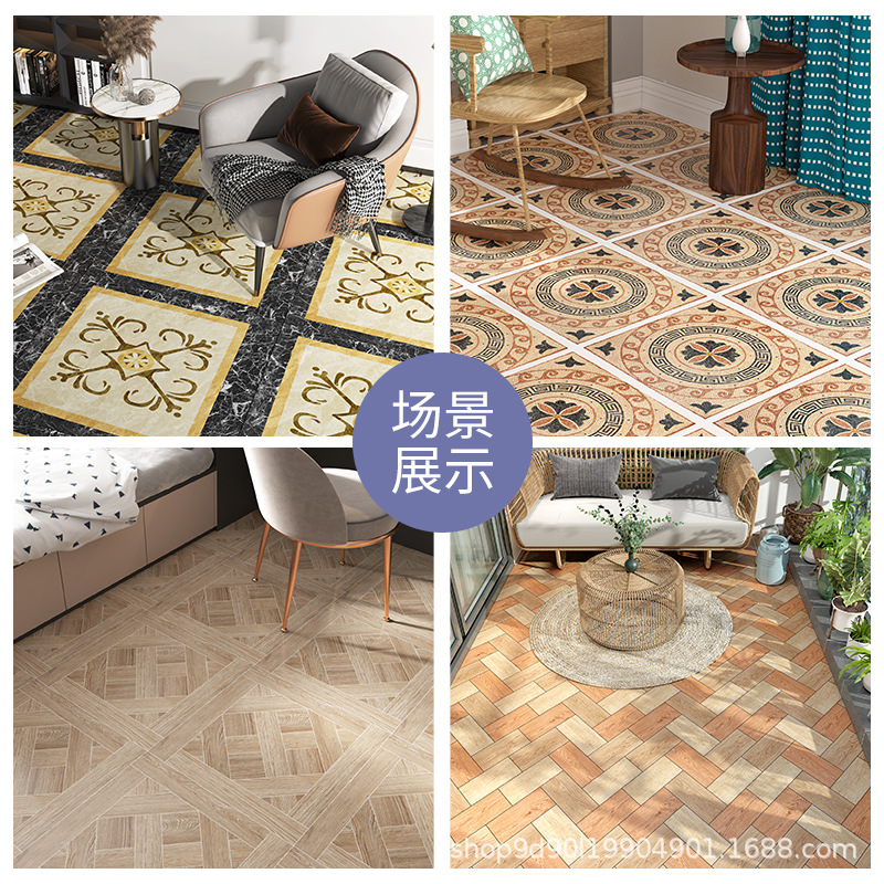 Wall Stickers Custom-Made Pvc Self-Adhesive Murals Wall Renovation Decorative Stickers Three-Dimensional Wall Stickers Home Wall Stickers