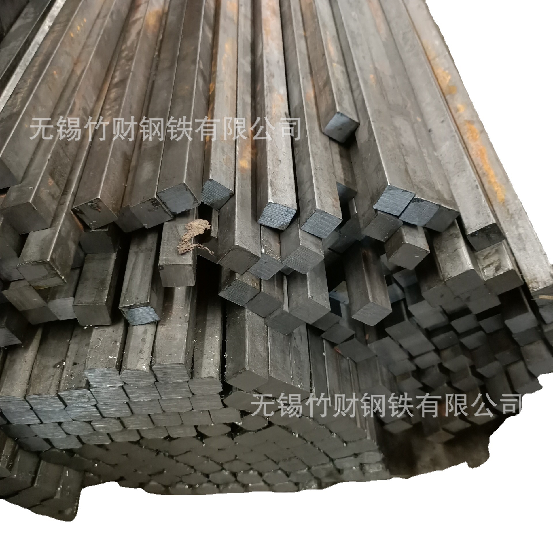 Cold drawn solid square steel square flat iron 3*3 4*4 5*5 6*6 7*7 8*8 9*9 10*10 mm45# flat key