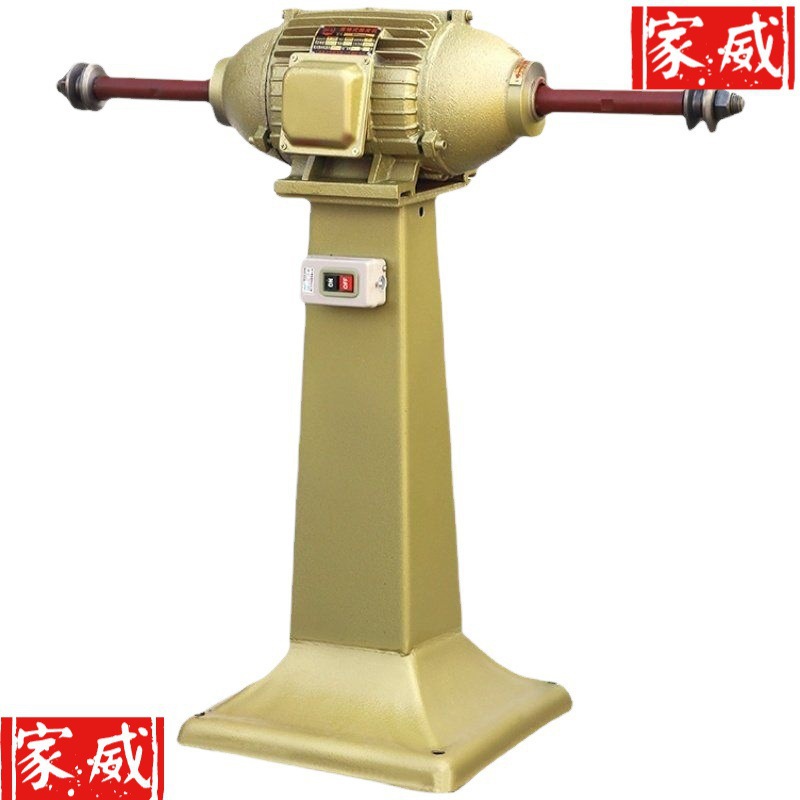 Peijing Rust Removal Polishing Machine Grinding Machine Wire Drawing Machine Grinding Wheel Machine Belt Machine Wire Drawing Machine Vertical Desktop Industrial Household