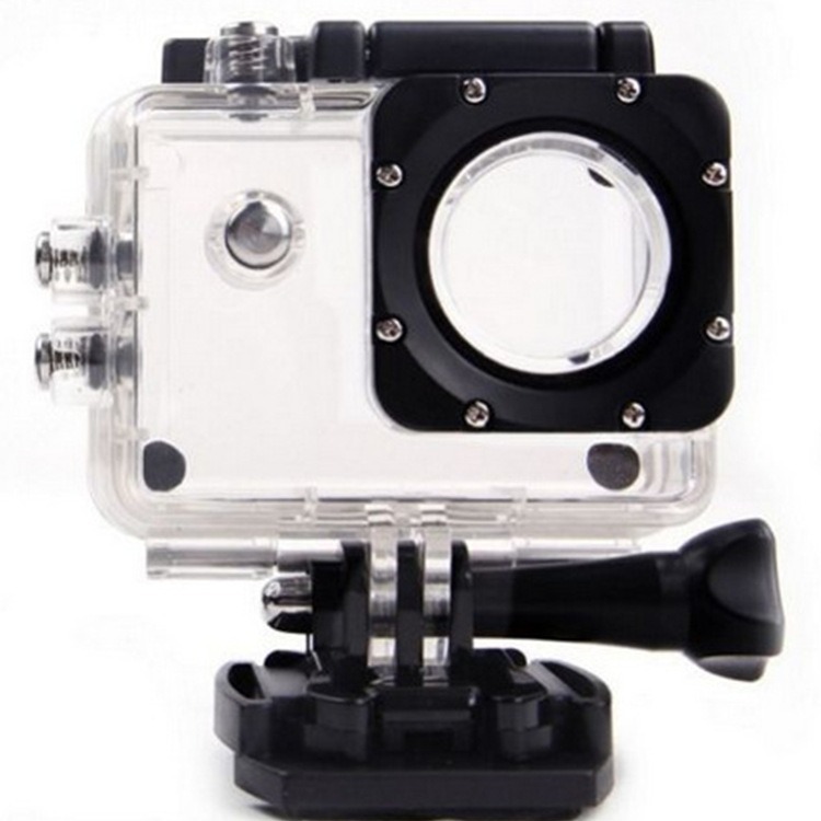 Sports Camera SJ4000 Accessories Waterproof Case Diving Field Camera Accessories Waterproof Case