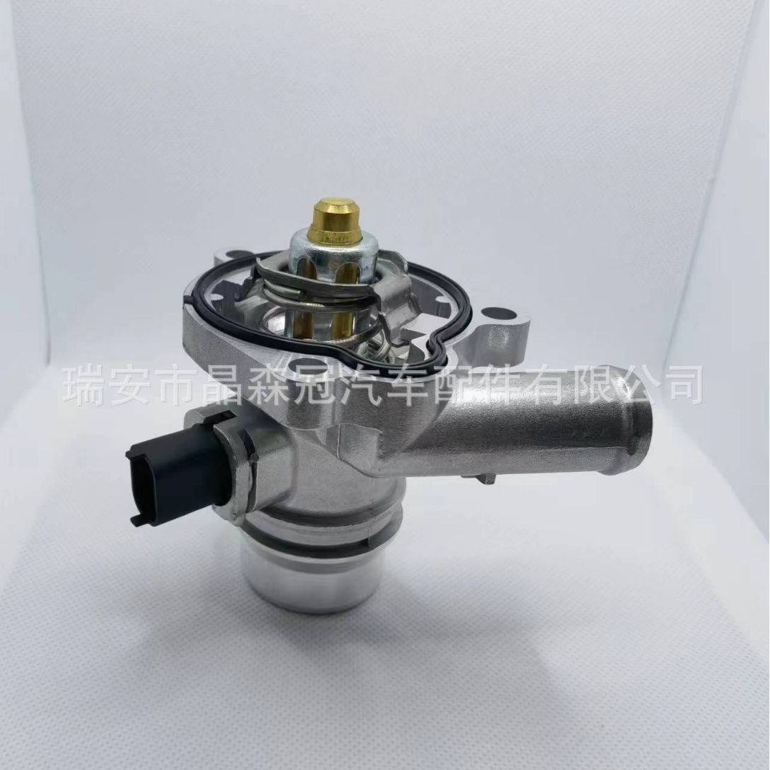 Подходит для термостата онкора 1.4T сборка 55593034 (алюминий)