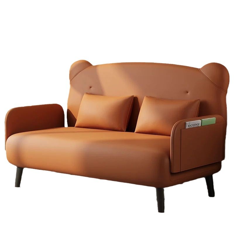 Lazy Sofa Bed Foldable Integrated Dual-purpose Simple Small Apartment Living Room Lying Sitting Lazy Foldable Sofa Bed