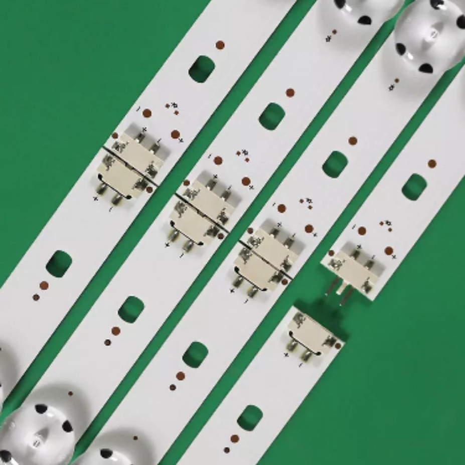 For LG 49UH603v-ze 49UH610A 49UH6100 49LF5100 49UH6030 light bar