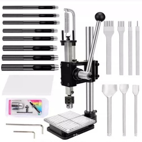 Малый ручной пресс-пробивной станок Gantai, ручной станок для пива, машина для резки форм, бесшумный алмазный резак, новый