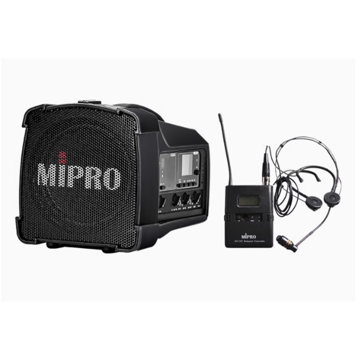 Mibao MIPRO MA100SB wireless loudspeaker Machine tour guide teacher outdoor audio mobile Bluetooth speaker