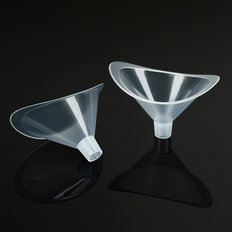 Vital capacity mouthpiece disposable mouthpiece student physique tester spirometer universal thickened mouthpiece frosted