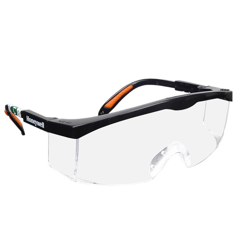 Honeywell 100110 goggles impact-proof glasses anti-fog dust-proof sand-proof dust-proof S200A glasses