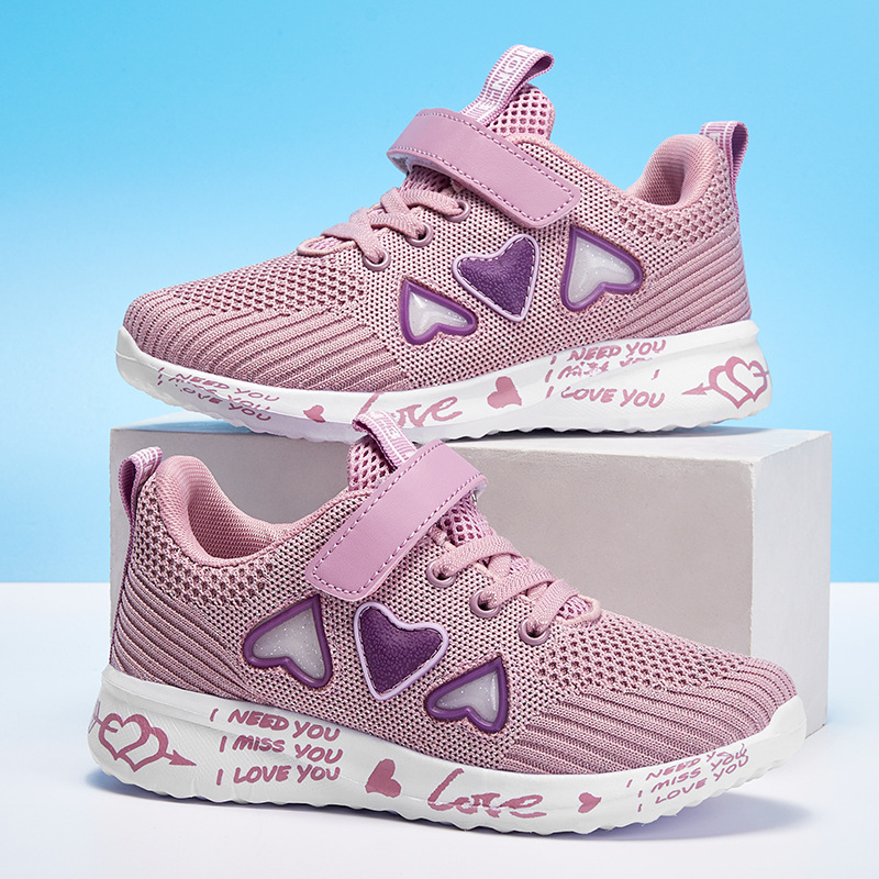 A Batch of Girls' Shoes, Summer Style Cut Out Breathable Frame Shoes, Mesh Shoes, Girls' Princess Shoes, Kidsren's Sports Shoes, Sandals