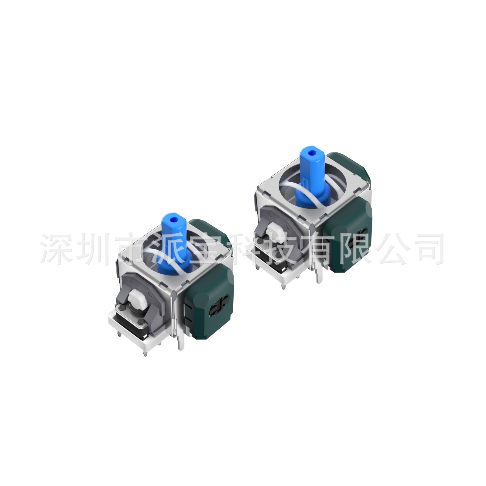 Ps5 Tmr Joystick Ps4 Xboxtmr Magnetic Resistance Electromagnetic Joystick Game Controller Joystick Switch