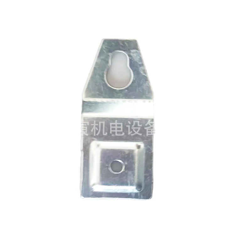 Hanging Ear Wall Hanging Code Wall Hanging Pendant Iron Pendant Hanging Buckle Stainless Steel Distribution Box Base Business Box Fittings Wall Hanging Code