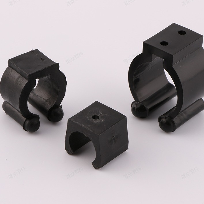 Двойной пластиковый зажим для бильярдного кия, аксессуары для бильярда, зажим для удочки