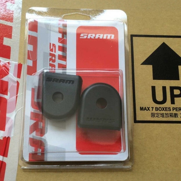 Bicycle Crank Protective Cover Suitable for Xx, Xo1, Xx, Xo, Red, Force Crankset Crank Cover