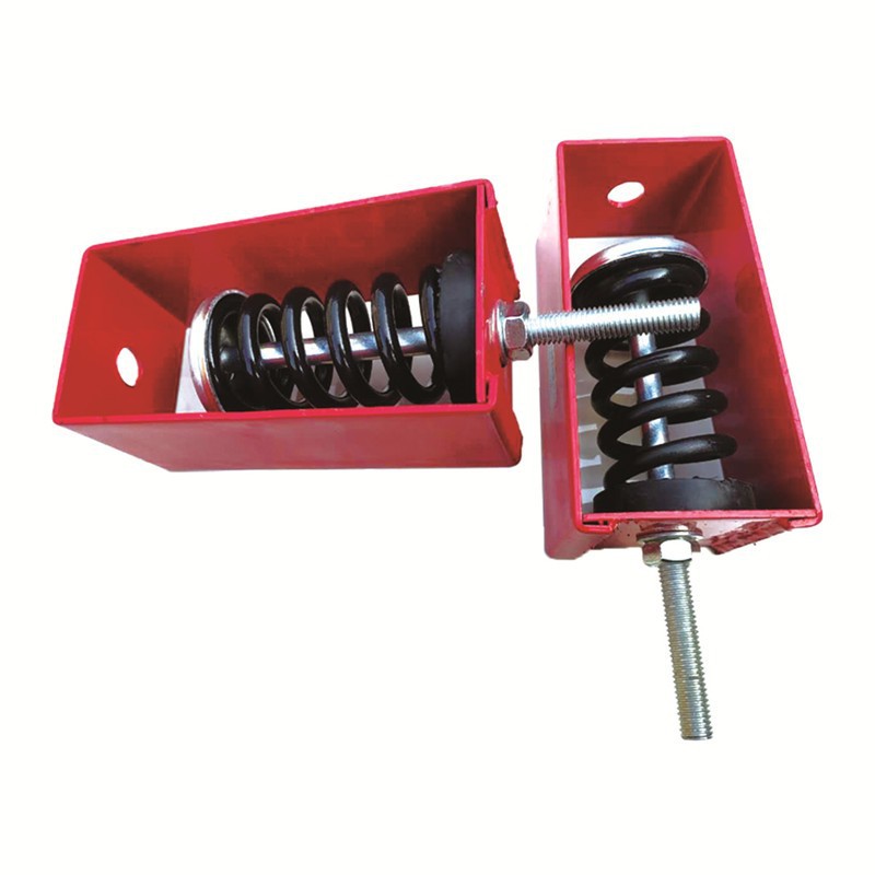 Damping Spring Shock Absorber Fan Coil Central Air Conditioning Ceiling Shock Absorber Shock Absorber Hook Manufacturer Spot Discount