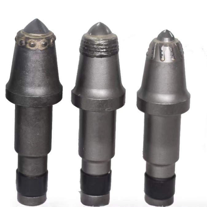 Customized Coal Pickaxe Mining Machine Tooth Mining Machinery Coal Pickaxe U135 Hard Rock Mining Tooth with Tooth Seat Hard Rock