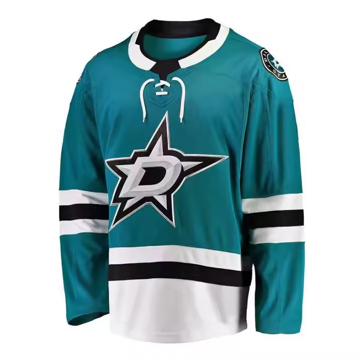 Custom Sublimation Ice Hockey Jerseys Unisex Ice Hockey Uniforms with Custom Design and Logo Printing Sports