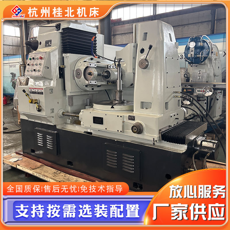 Factory Direct Supply 3180 Standard Gear Processing Equipment Hydraulic Hobbing Machine 10 Module Chongqing Model