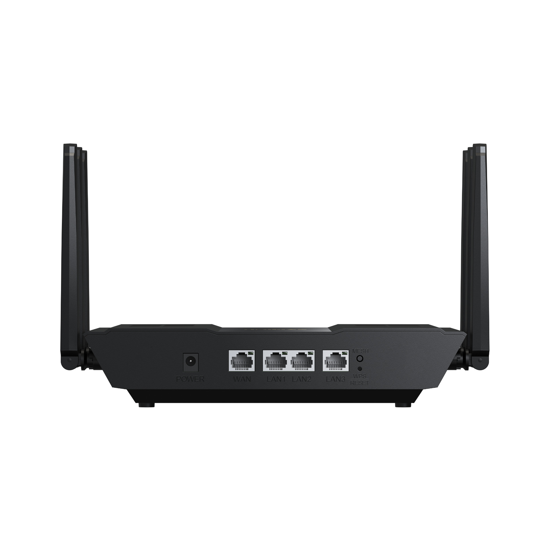 Smart Router AX3pro5G Dual-Band Home WIFI6 Wireless Wifi6 Gigabit Through-Wall AX3000M Must-Union