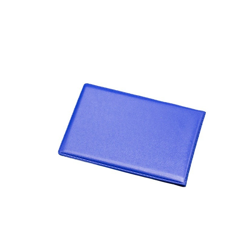 DMV two-card ultra-thin driver's license leather case driving license case ID set cheap driving license case 2 yuan store