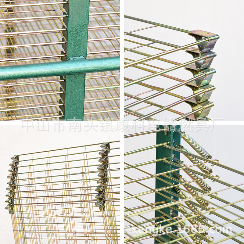 50-layer silk screen multi-layer rack factory direct factory regular drying rack universal foldable drying rack drying shelf