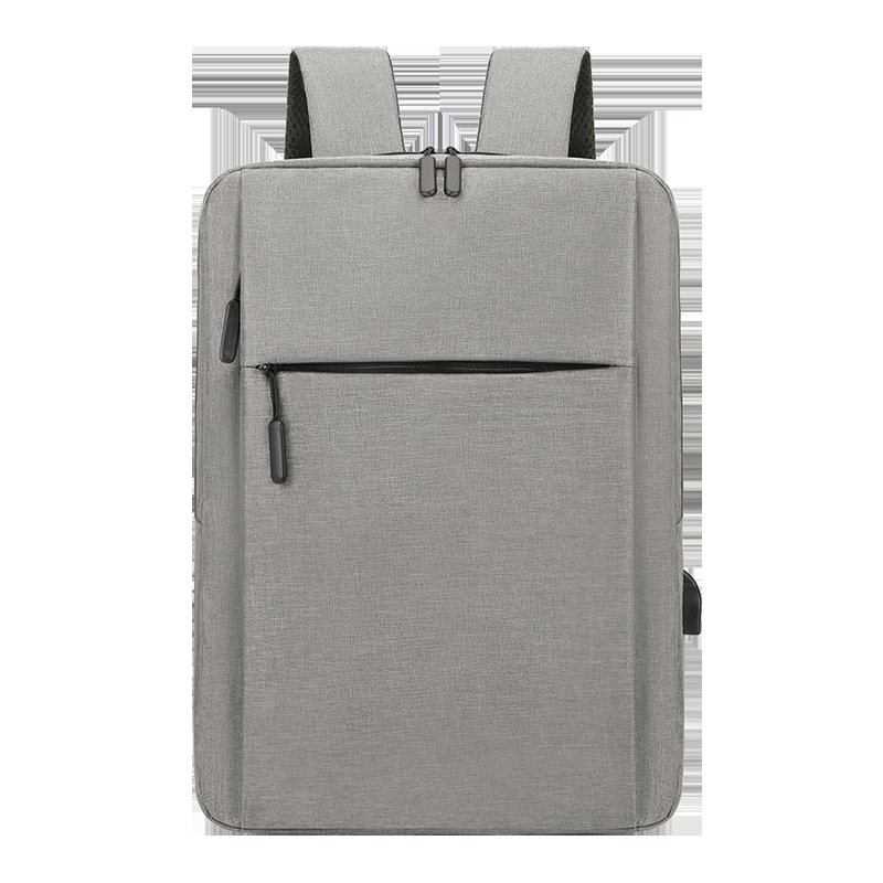 2025 New Laptop Backpack Computer Bag Business Casual Portable Light Luxury Crossbody Durable Commuting Light Luxury Business