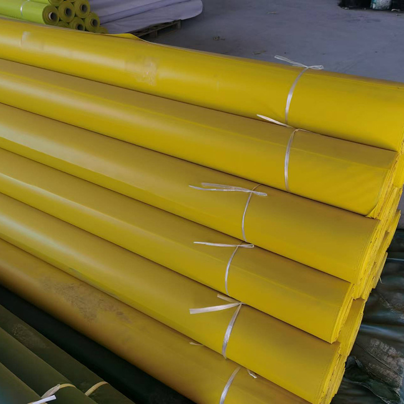 PVC three-proof cloth polyester cloth electric welding cloth smoke blocking wall silicon titanium cloth tarpaulin shipyard fireproof cloth fiberglass fireproof cloth