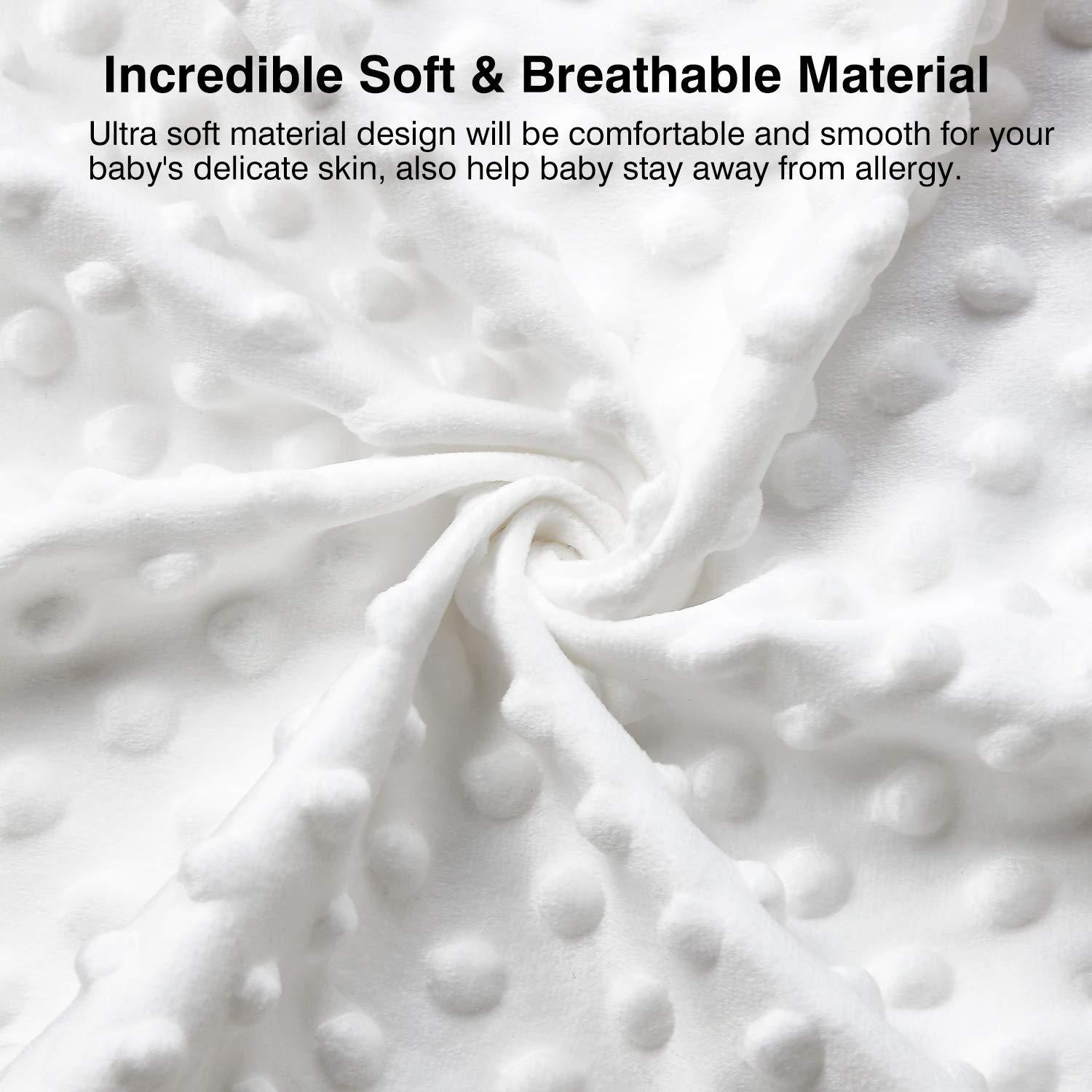 Amazon Baby Diaper Table Small Dot Plush Diaper Changing Table Cover Breathable Diaper Table Diaper Cover Changing Table