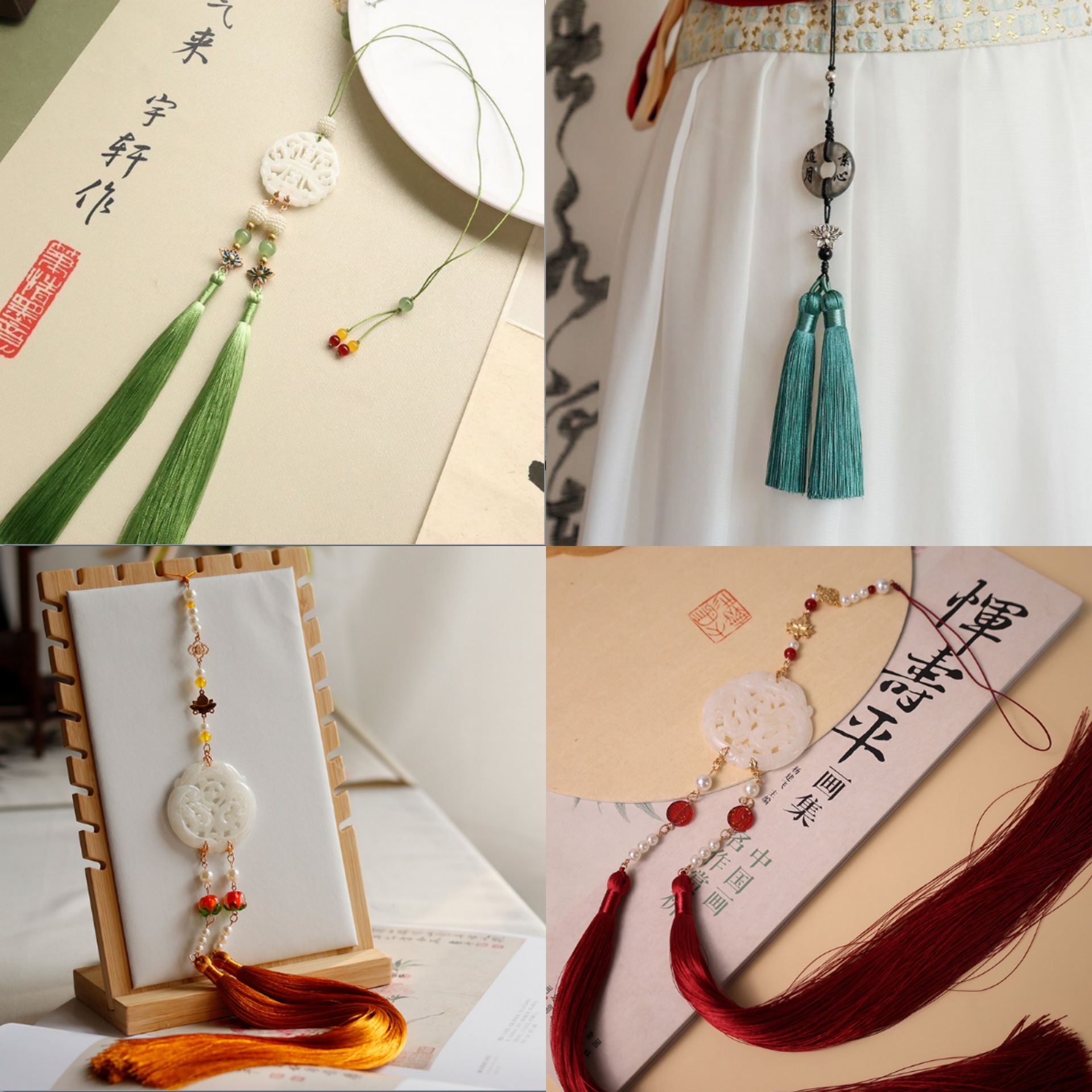 Запретный пояс династии Хань, древний костюм сжатого планки, ацетатный нефритовый кулон, кулон с кисточкой, юбка с лицом лошади, аксессуары на талии, свадебные реквизиты