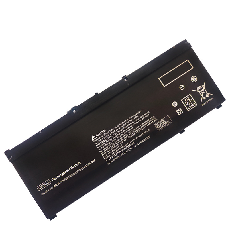 Suitable for Hp Light and Dark Elf 3/4/5Tpn-Q211 Q193 Q194 C133 Sr03 Sr04Xl Batteries