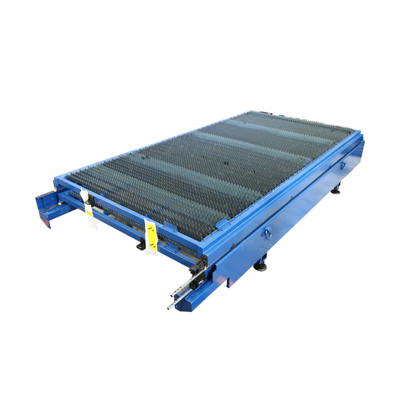 Large Welding Parts Processing Laser Exchange Table Steel Welding Processing Large Base Plate Cnc Gantry External Processing