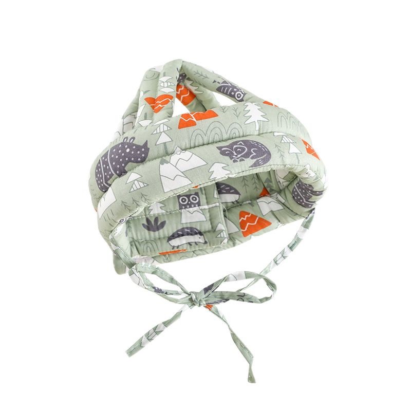 Baby toddler head protection anti-fall cap baby toddler head protection pad children's anti-collision pillow artifact summer breathable