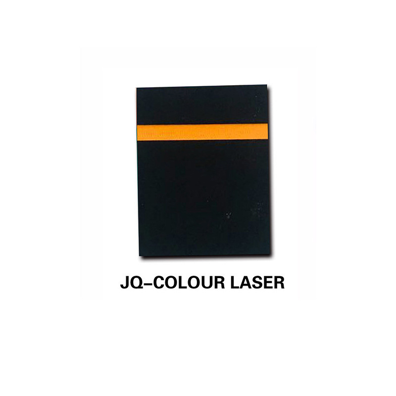 abs double color board double color board engraving decorative advertising material outdoor ABS laser engraving plate doorplate signboard