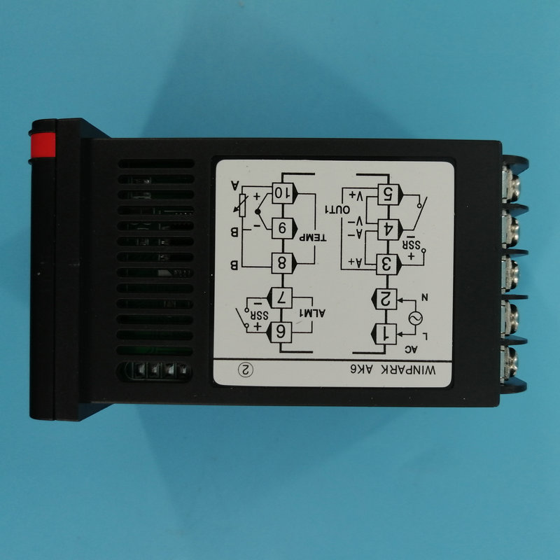 Salt spray testing machine accessories constant temperature and humidity box accessories nozzle heating tube temperature control meter sensor solenoid valve spot